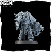 Dredge marine with torpedo launcher (physical miniature) - Only-Games