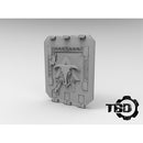 Minotaur Repulsor Hatches with HEAVY - Only-Games