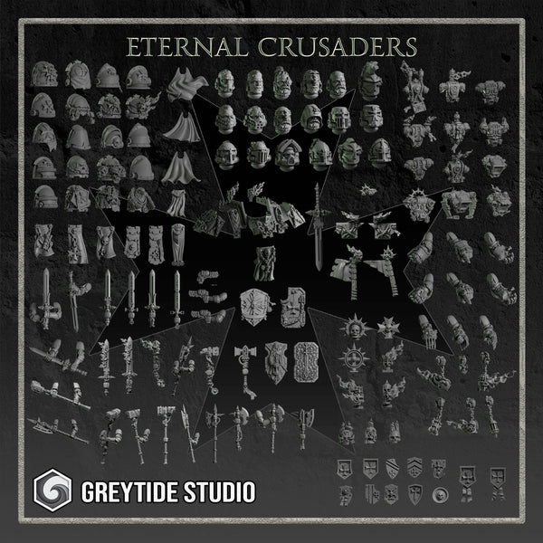 Eternal crusaders bits pack - Only-Games