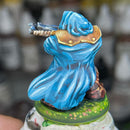 Dwarf Crossbowman 2 [32mm Scale]  Dwarf Ranger - Only-Games