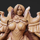 Sanctum Guardian Pose 1 - Only-Games