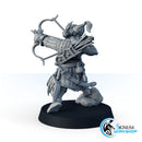 Mergen, the Great Horde Archer - Only-Games