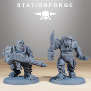 Orkaz Berserkers - Only-Games