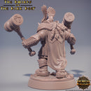 Terju McTanttu - The Dwarfs of The Dark Deep - Only-Games