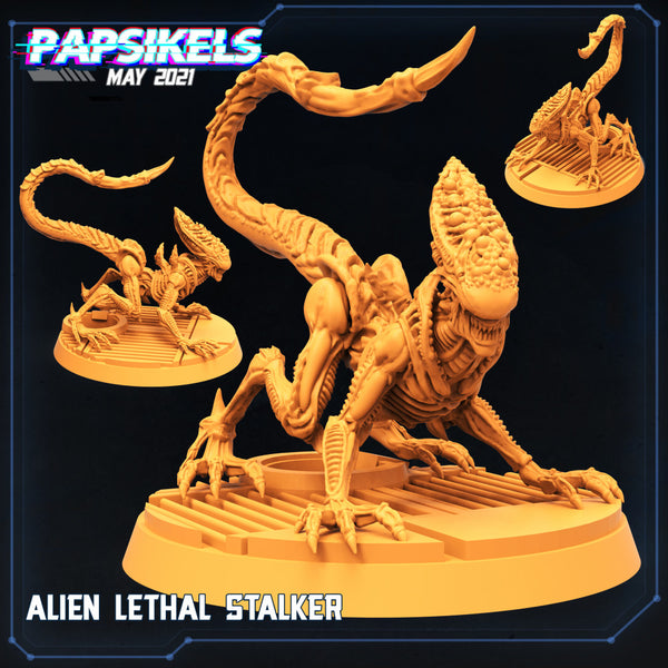 ALIEN LETHAL STALKER - Only-Games