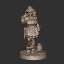 Rocio Honeypot, the Chubby Baker - Only-Games