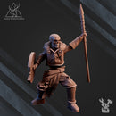 Skeleton warriors x5 - Only-Games