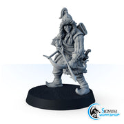 Khasar, the Great Horde Archer - Only-Games