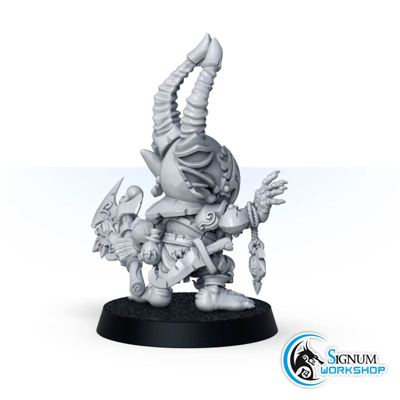 Peltin, The Dark Bishop - Only-Games
