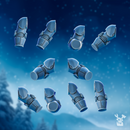 Stormbringers Hounds Arms Set x10 - Only-Games