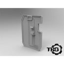 Breacher Shield V1 LEFT X5 - Only-Games