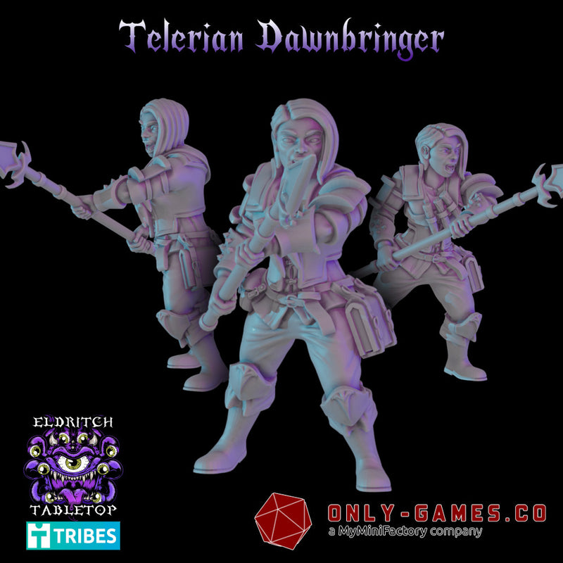 Telerian Dawnbringers - Only-Games