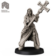 Sisters of the Red Lilly - Battle Nun Squad x 5 - Only-Games