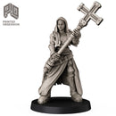 Sisters of the Red Lilly - Battle Nun Squad x 5 - Only-Games