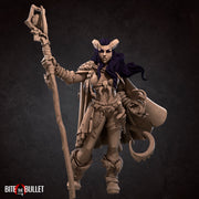 Tiefling Druid - Only-Games