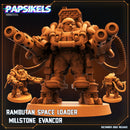 RAMBUTAN SPACE LOADER - C - Only-Games