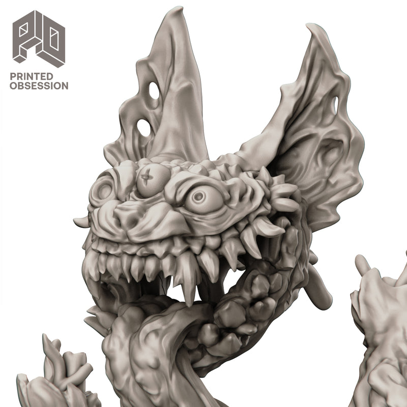 Cheshire Cat - Monsterous Creature - Only-Games