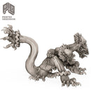 Clown Hydra - Large Boss Monster - Only-Games