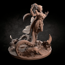 Dolores, leader of the warriors of the cult - Only-Games