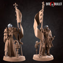 War Sister Banner Bearer - Only-Games
