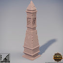 High Stone of the holy Blood Moon - The Stoneborn of the Fire Mountains - Only-Games