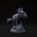 Protoceratops standing 1-20 scale dinosaur - Only-Games