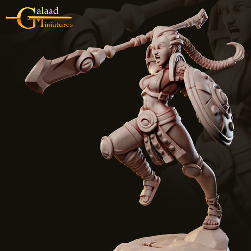 Female Gladiator - Only-Games