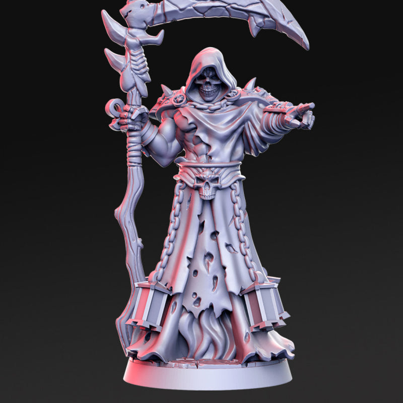 Hades - Lord of the death - 32mm - DnD - Only-Games