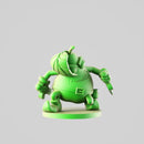 Fruits Adventurers (8 Miniatures) - Only-Games