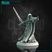 (0012) Spectre ghost with sword - Only-Games