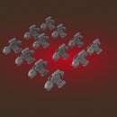 SSA002 MMF-101 Comet Interceptor (12) - Only-Games