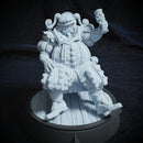 Baron Of Ravenor - NPC | The Shadow Over Ravenor - Only-Games