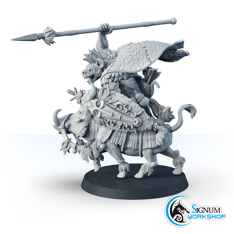 Buru, the Savannah Hunter - Only-Games