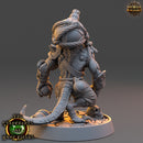 Mozztar Foulhowl - The Starkharts of Bony Fields - Only-Games