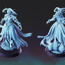 Cursed Elf Banshee Horned Variant - Pose 3 - Only-Games