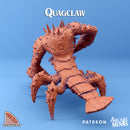 Quagclaw - Pose 2 - Only-Games