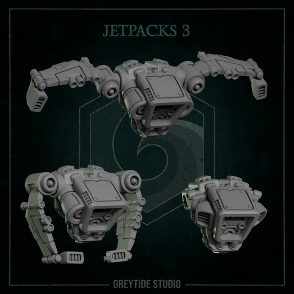 Jetpacks 3 - Only-Games