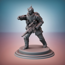 Sanctus Manipulus. Breachers (Rifles) - Only-Games