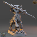 Zaka Ironpike - The Centaurs of Ancient Archos - Only-Games