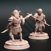 Goblin Bandits - Urkadu Goblins (Trio Bundle) - Only-Games