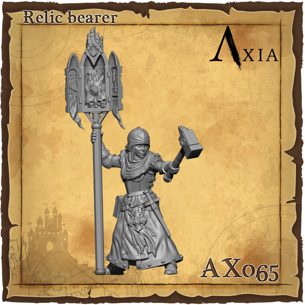 AX065 - Relic bearer - Only-Games