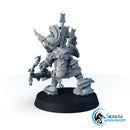 Kōji, Captain of the Black Arrows - Only-Games