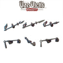 Swords for hire vol 12 : Vampire hunters arms x 6 - Only-Games