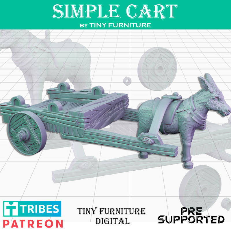 Simple cart - Only-Games