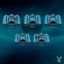 Scylla Jetpacks Set - Only-Games