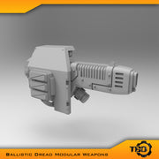 Ballistic Dread Cannons - Only-Games