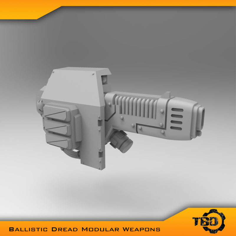 Ballistic Dread Cannons - Only-Games