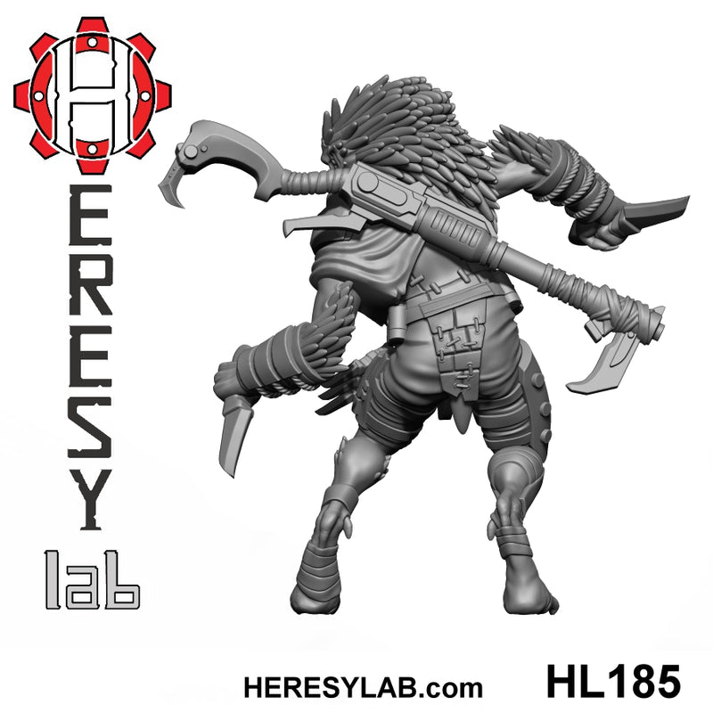 HL185 - Heresylab Greater God Krootex 1 - Only-Games
