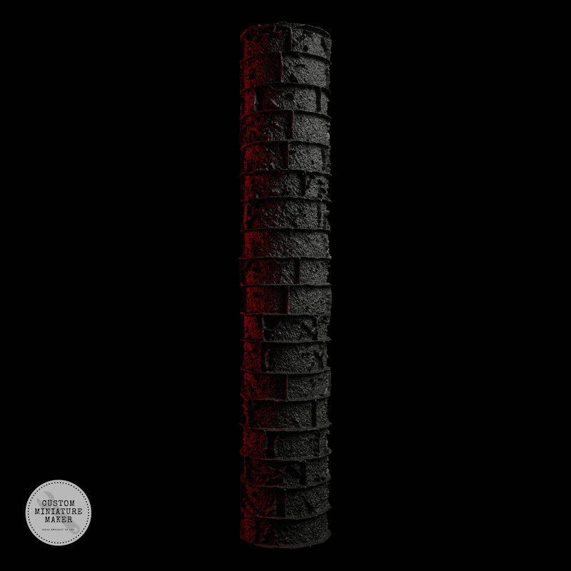 Texture Roller: Library Stone Wall - Only-Games