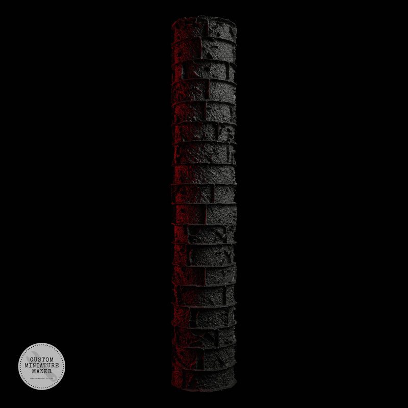 Texture Roller: Library Stone Wall - Only-Games